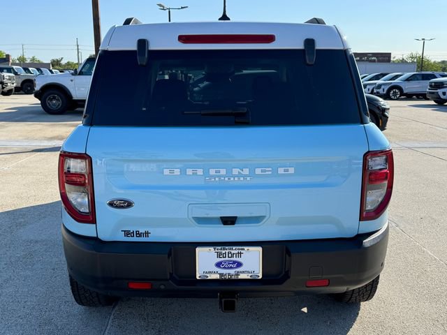 Certified 2024 Ford Bronco Sport Heritage w/ Heritage Convenience Package AWD/4WD image 9