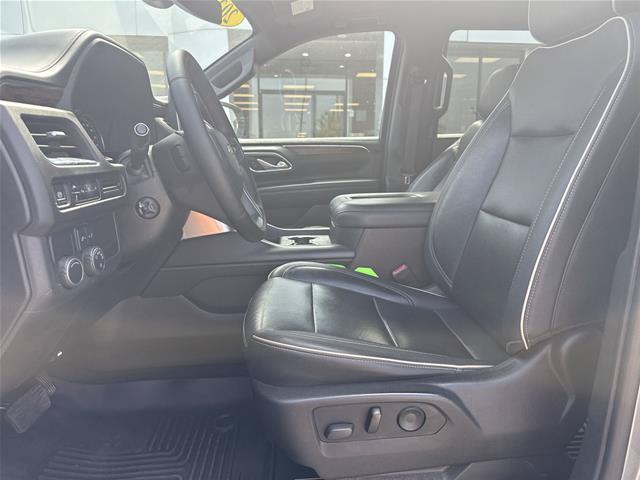 Used 2021 Chevrolet Tahoe Premier RWD image 4