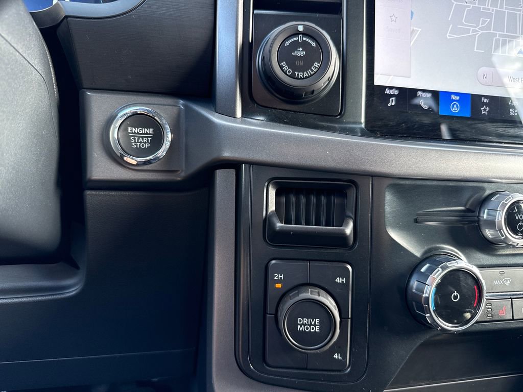 Certified 2025 Ford F150 XLT w/ Equipment Group 302A MID image 26