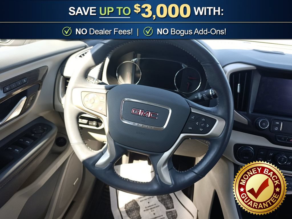 Used 2022 GMC Terrain Denali AWD/4WD image 18