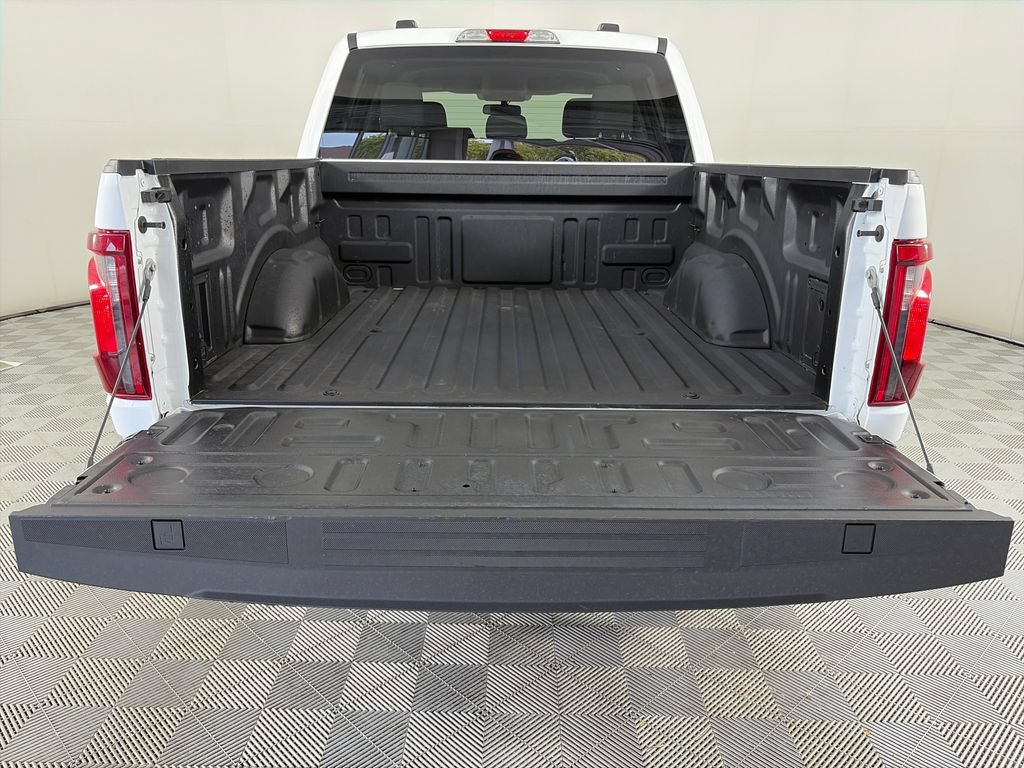 Certified 2024 Ford F150 XLT w/ Mobile Office Package AWD/4WD image 28