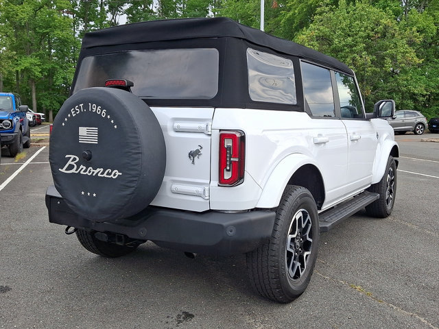 Certified 2023 Ford Bronco Outer Banks AWD/4WD image 10