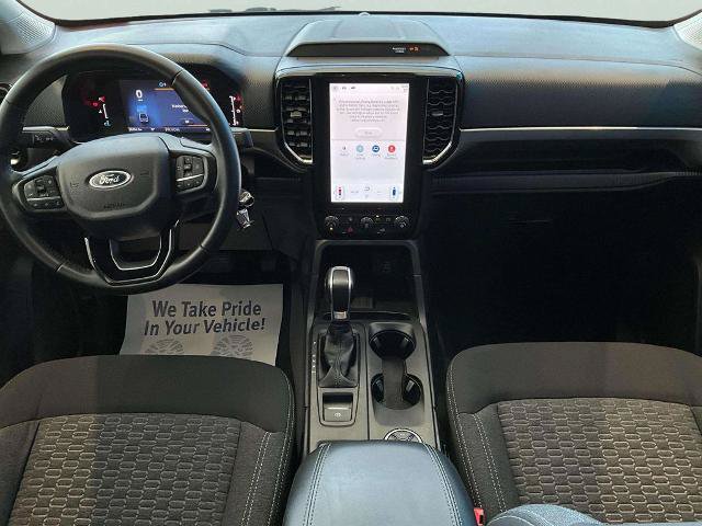 Certified 2024 Ford Ranger XLT w/ Technology Package AWD/4WD image 26