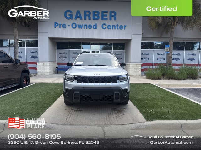 Used 2026 Jeep Cherokee Limited