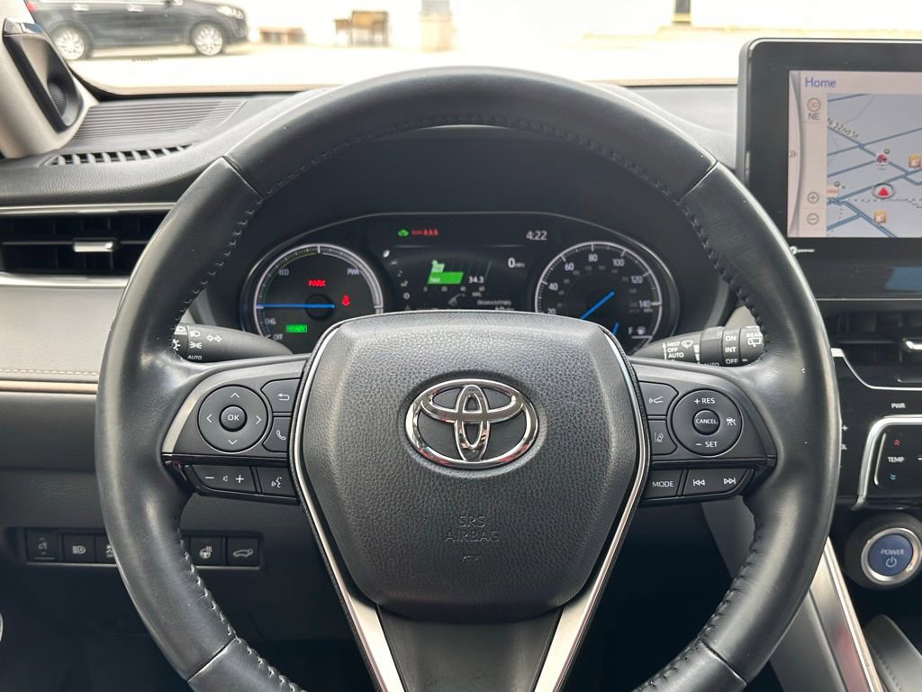 Used 2021 Toyota Venza Limited w/ Advanced Technology Package AWD/4WD image 25