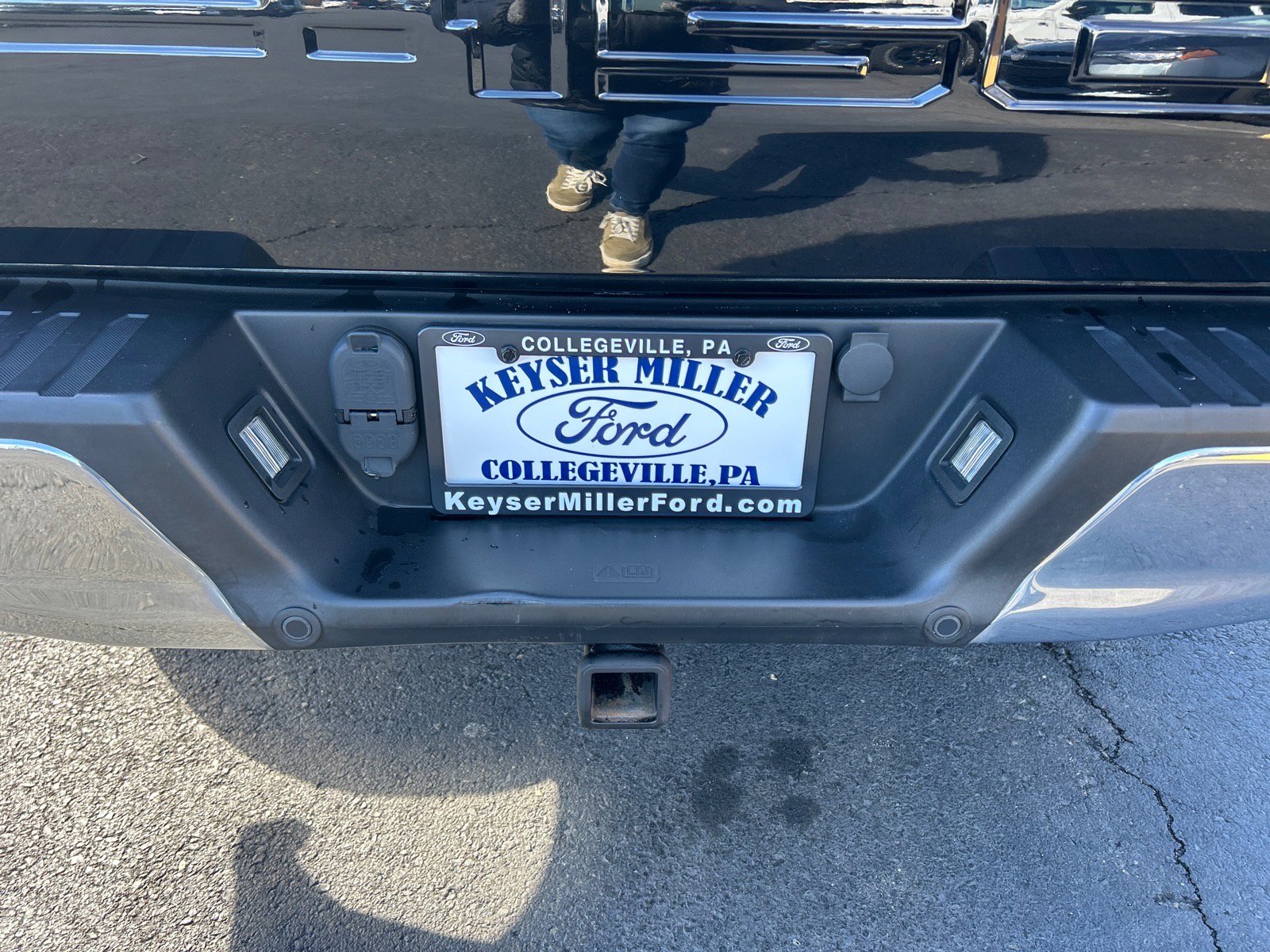 Certified 2018 Ford F150 Lariat w/ Equipment Group 502A Luxury image 12