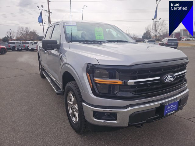 Certified 2024 Ford F150 XLT w/ Tow/Haul Package