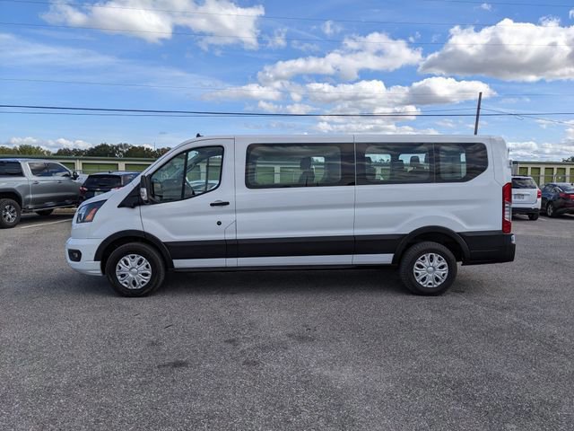 Certified 2023 Ford Transit 350 XLT image 2