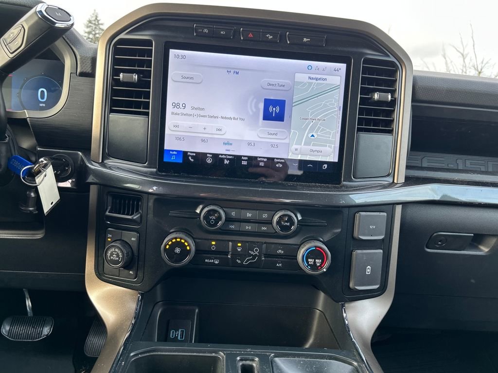 Certified 2024 Ford F150 STX w/ Equipment Group 201A FX4 image 24