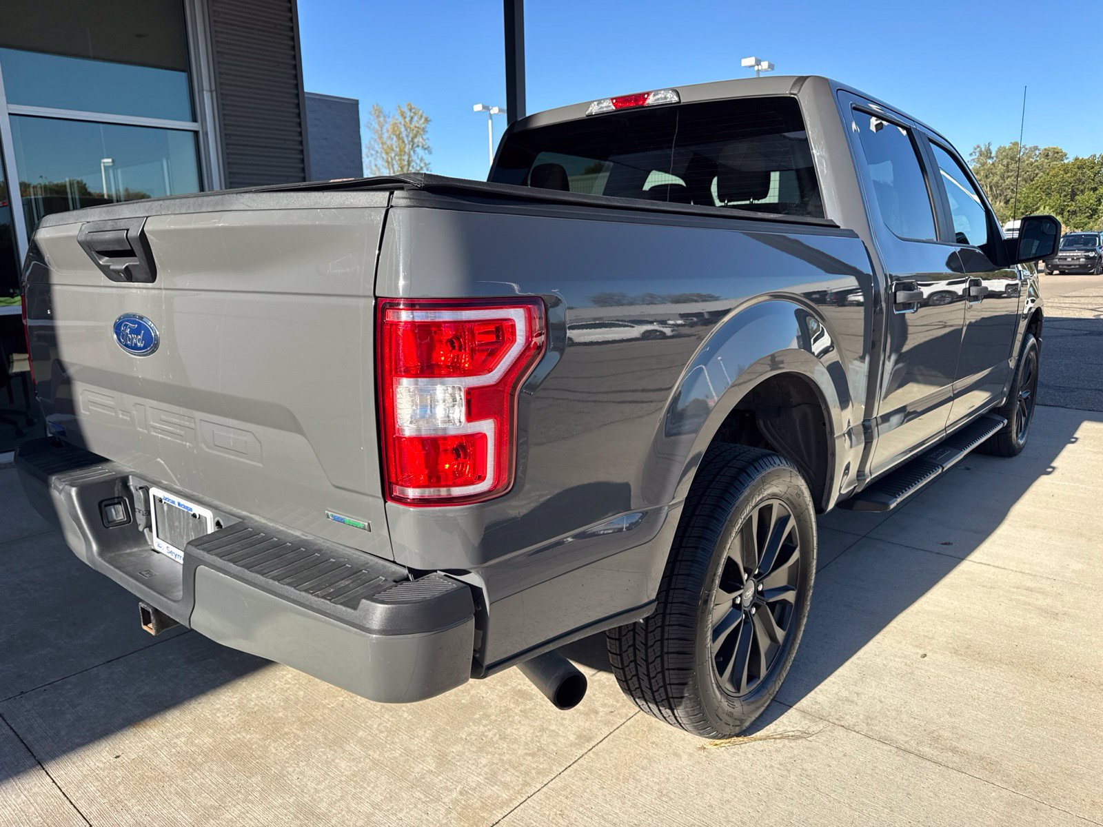 Certified 2020 Ford F150 XL w/ Equipment Group 101A Mid AWD/4WD image 8