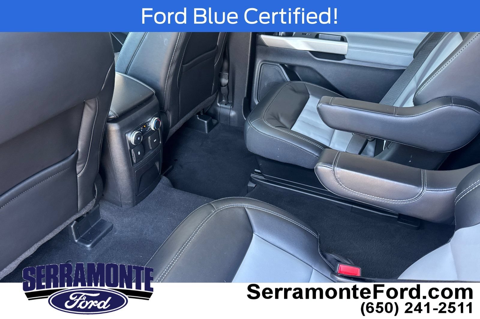 Certified 2022 Ford Explorer XLT w/ Equipment Group 202A AWD/4WD image 15