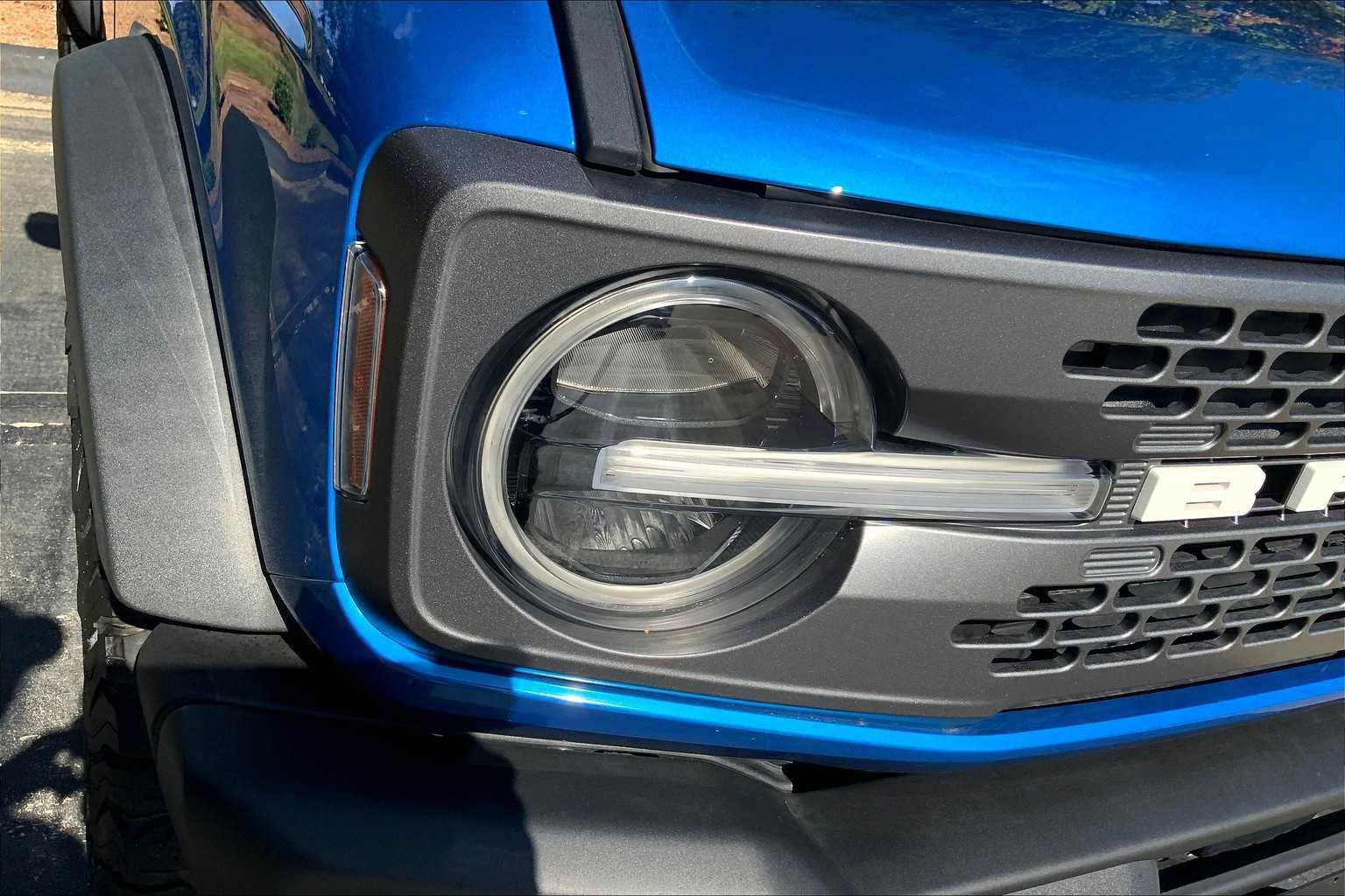 Certified 2023 Ford Bronco Badlands image 49