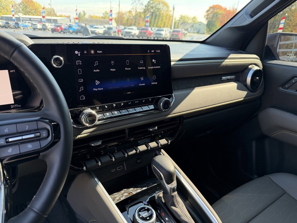 Used 2023 Chevrolet Colorado ZR2 w/ Desert Boss Special Edition image 10