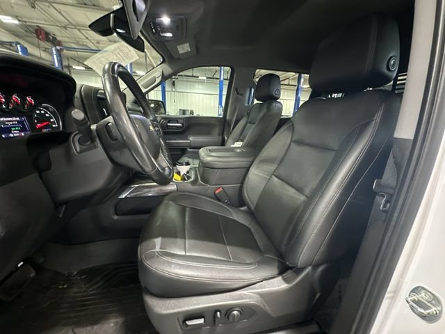 Used 2021 Chevrolet Silverado 1500 LTZ AWD/4WD image 17