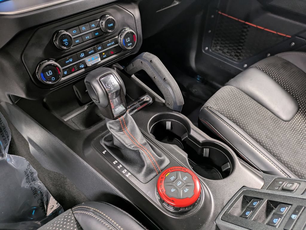Certified 2023 Ford Bronco Raptor AWD/4WD image 16