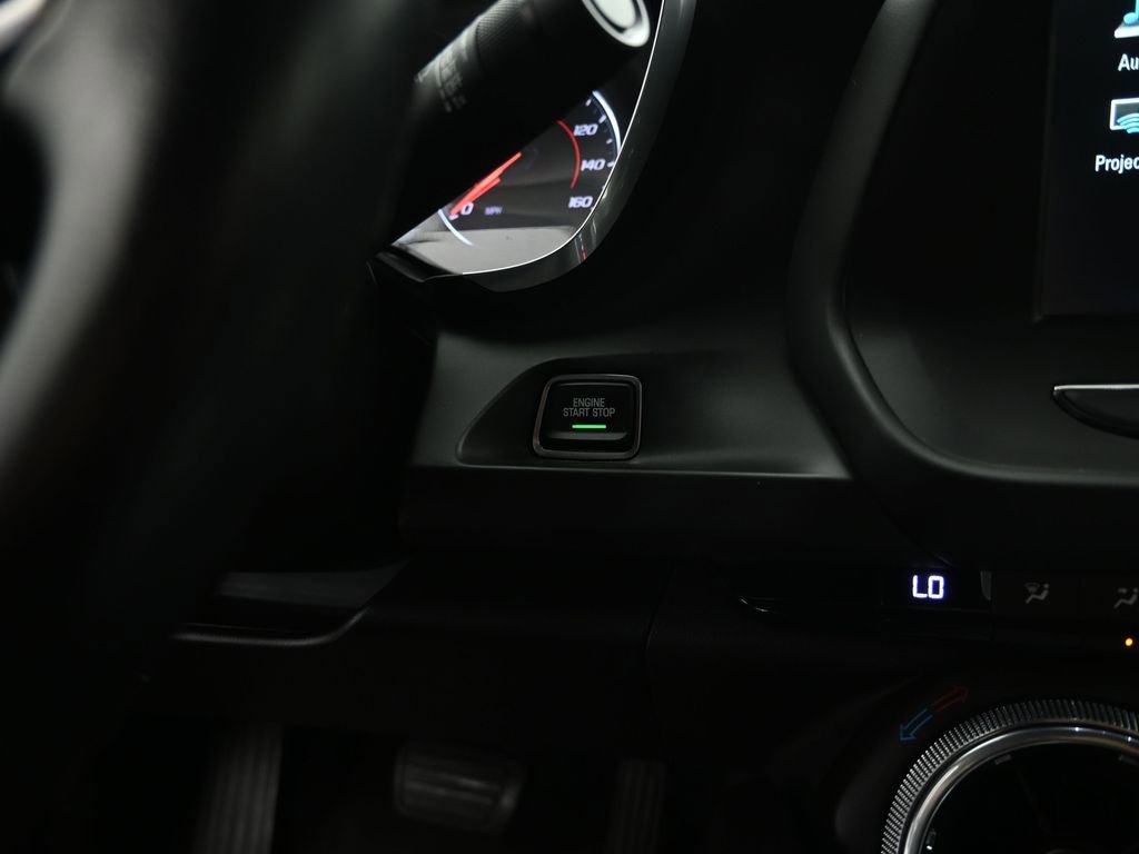 Used 2017 Chevrolet Camaro LT image 18