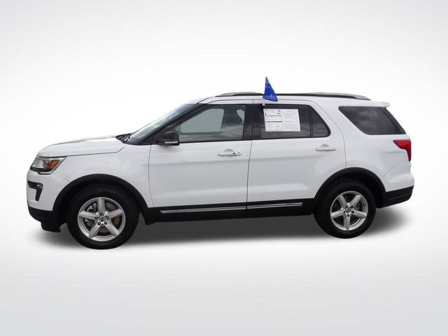 Certified 2019 Ford Explorer XLT w/ Equipment Group 201A FWD image 8