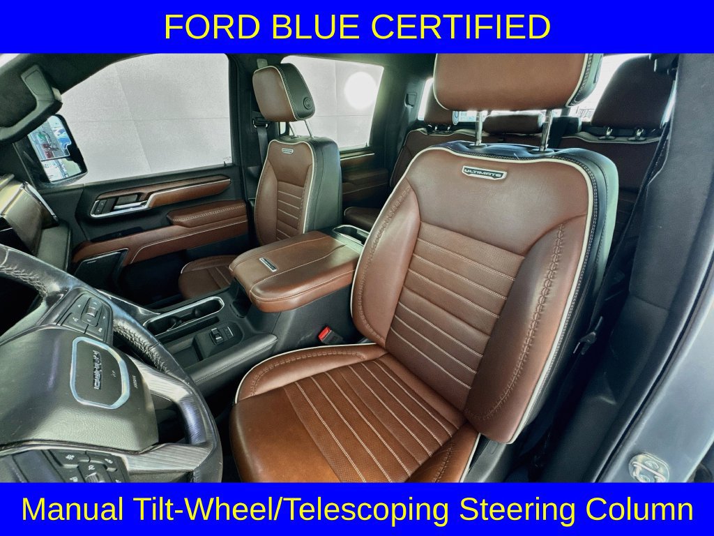 Used 2024 GMC Sierra 2500 Denali Ultimate AWD/4WD image 25