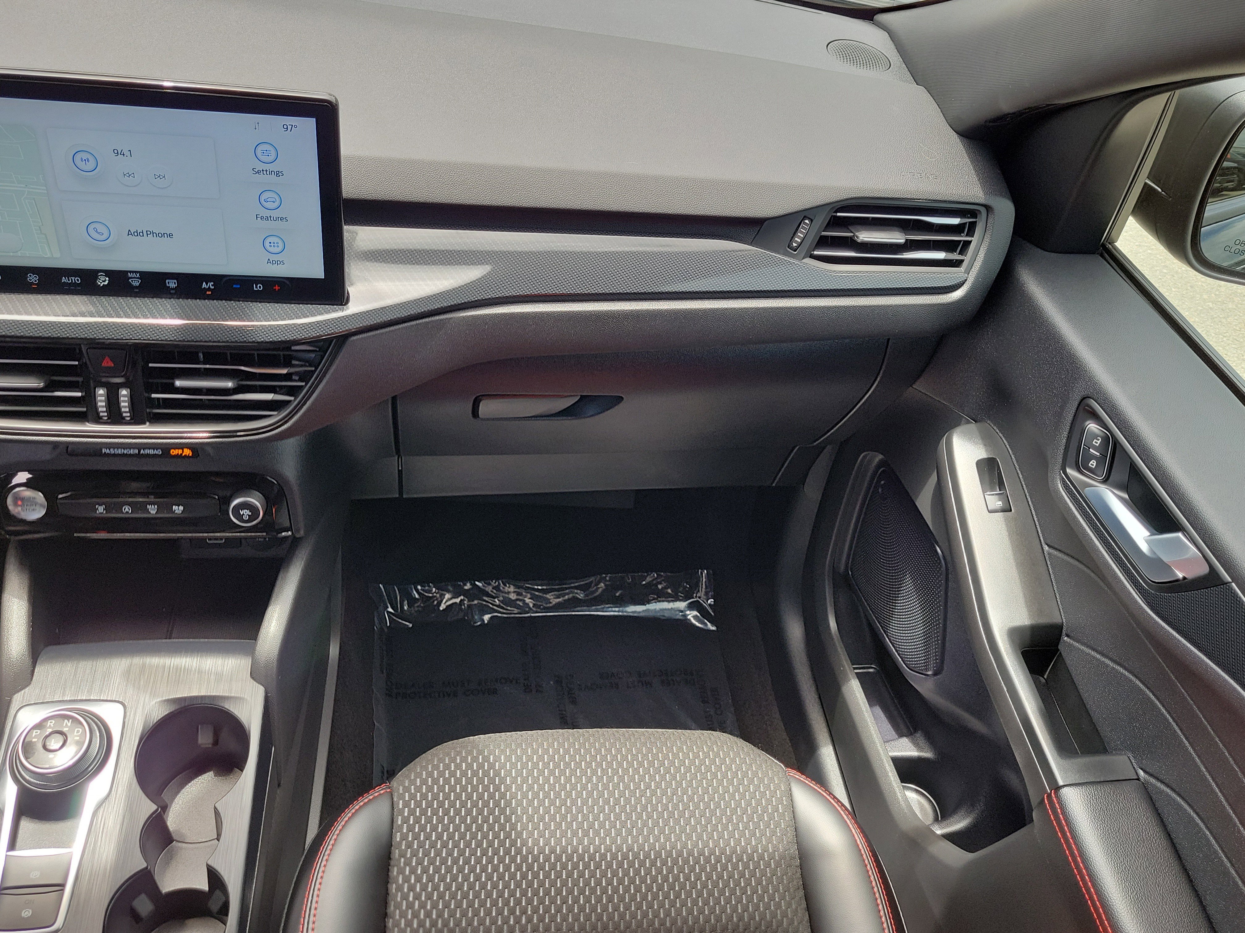 Certified 2024 Ford Escape ST-Line w/ Tech Pack #1 FWD image 16