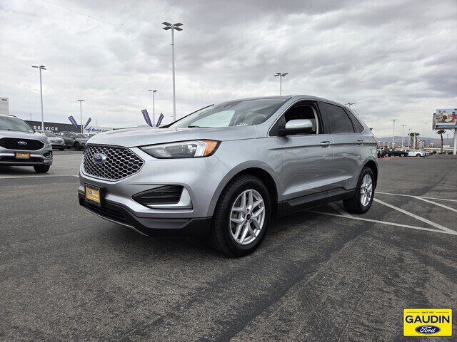 Certified 2023 Ford Edge SEL AWD/4WD image 3