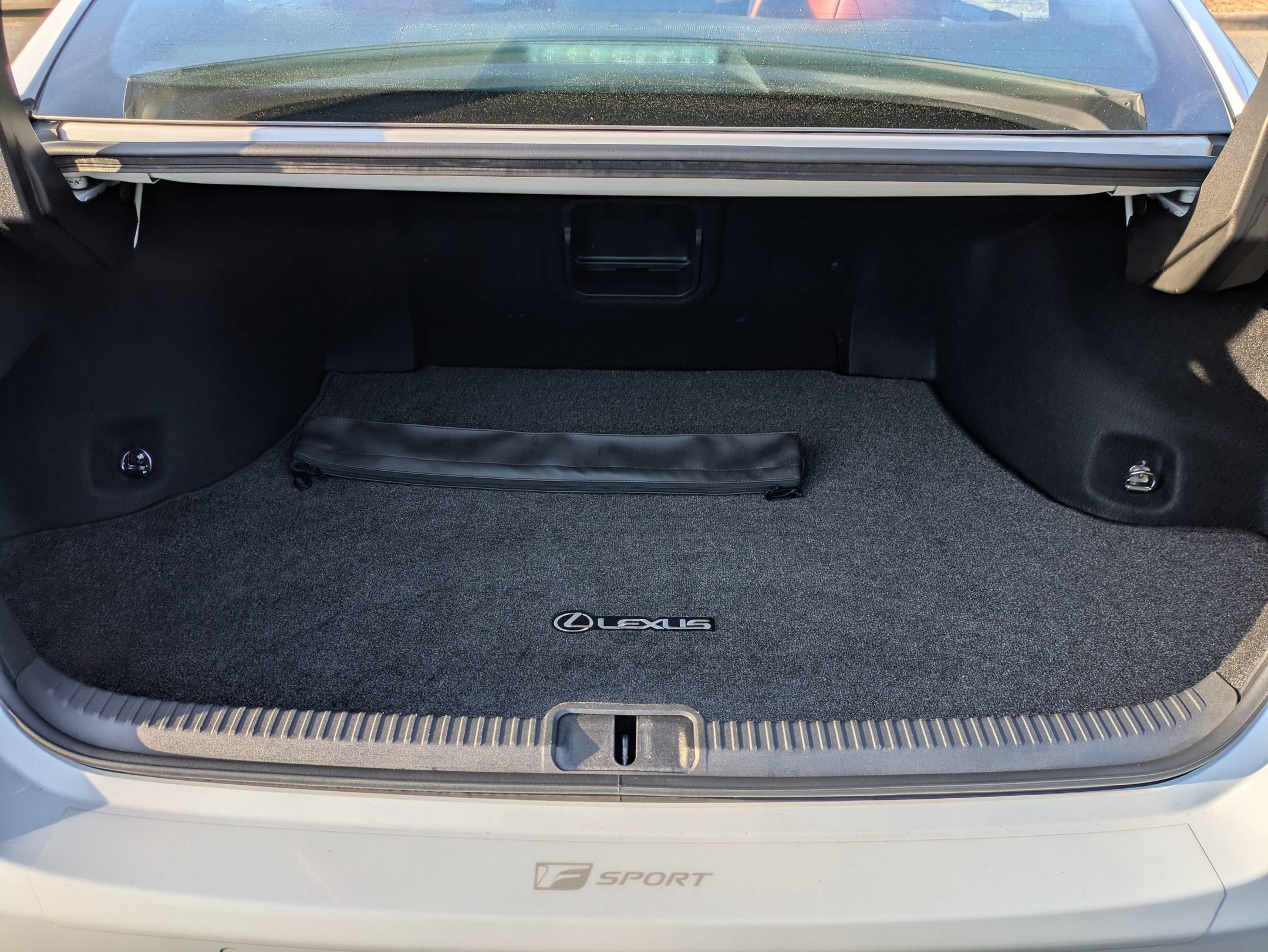 Used 2022 Lexus ES 350 F Sport w/ Accessory Package 2 FWD image 36