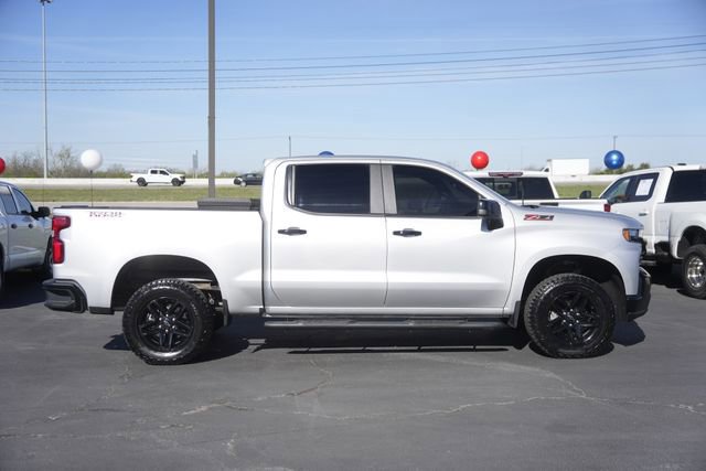 Used 2019 Chevrolet Silverado 1500 LT Trail Boss image 2