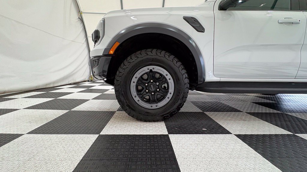 Certified 2025 Ford Ranger Raptor AWD/4WD image 11