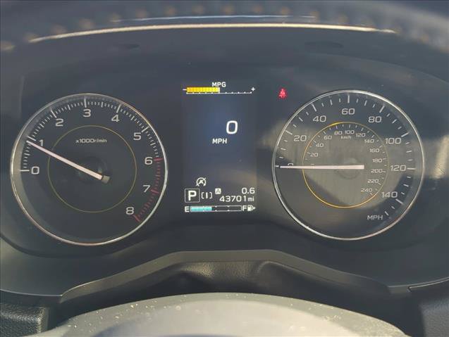Used 2021 Subaru Crosstrek 2.5i Sport w/ Moonroof Package AWD/4WD image 11