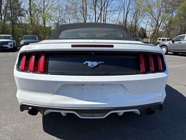 Certified 2017 Ford Mustang Premium image 4