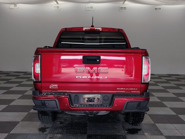 Used 2021 GMC Canyon Denali AWD/4WD image 6