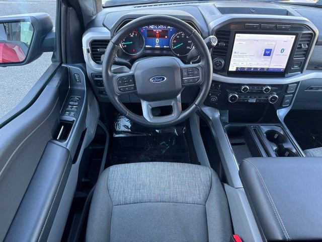 Certified 2022 Ford F150 XLT w/ Equipment Group 302A High AWD/4WD image 8