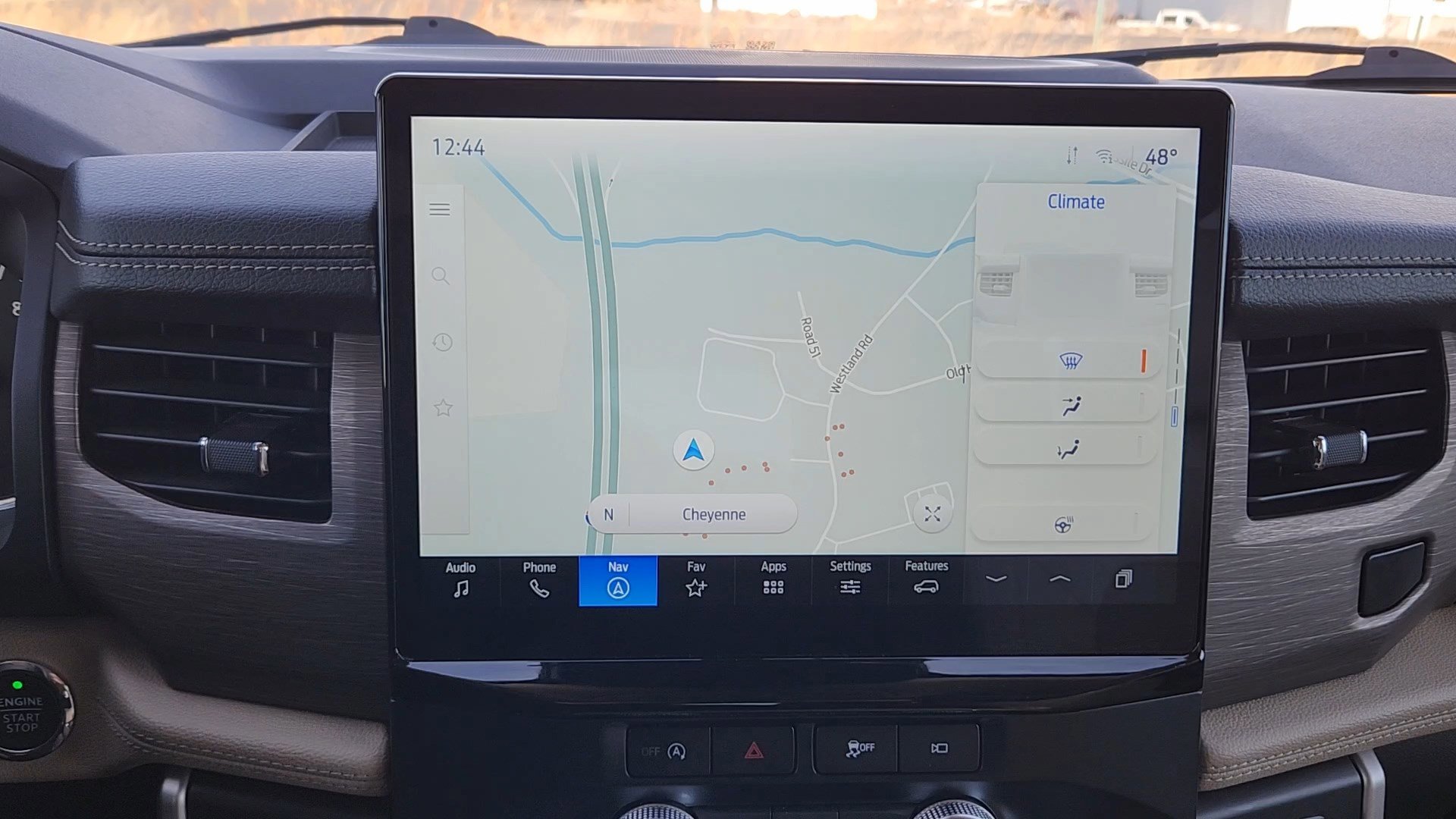 Certified 2024 Ford Expedition Max Limited image 15