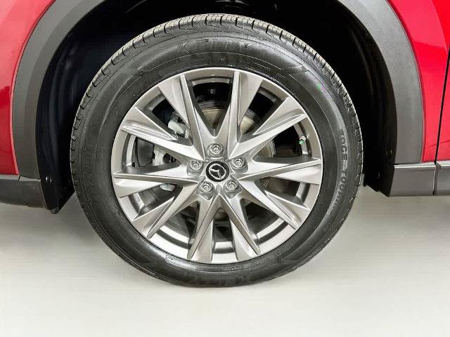 Used 2020 MAZDA CX-5 Grand Touring w/ GT Premium Package FWD image 8