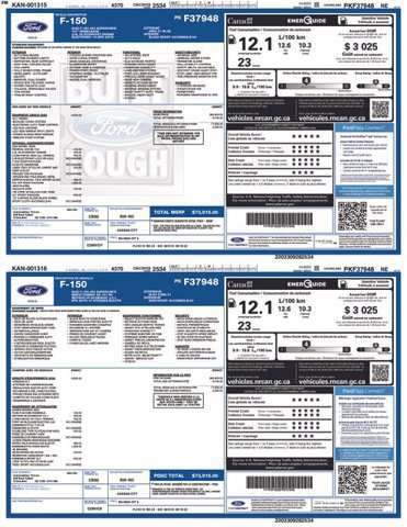 Certified 2023 Ford F150 XLT w/ Equipment Group 302A High image 9