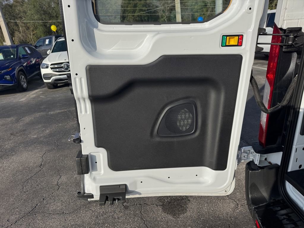 Certified 2024 Ford Transit 350 Low Roof w/ Load Area Protection Package image 21