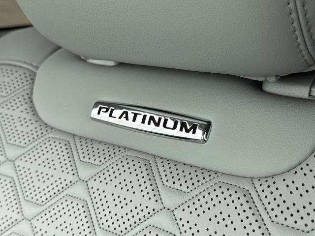 Certified 2025 Ford Explorer Platinum w/ Ultimate Package image 27