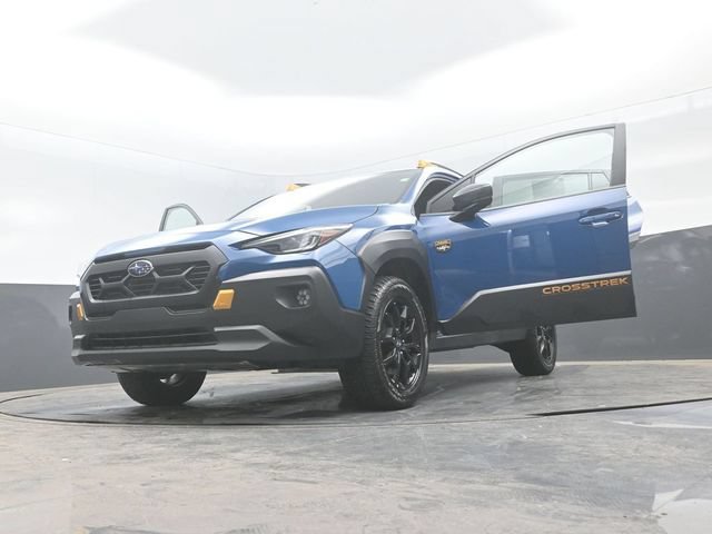 Used 2025 Subaru Crosstrek 2.5i Wilderness w/ Crosstrek Mirror Package AWD/4WD image 31