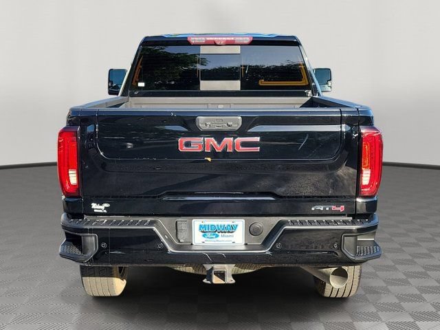 Used 2022 GMC Sierra 2500 AT4 w/ AT4 Premium Plus Package AWD/4WD image 5