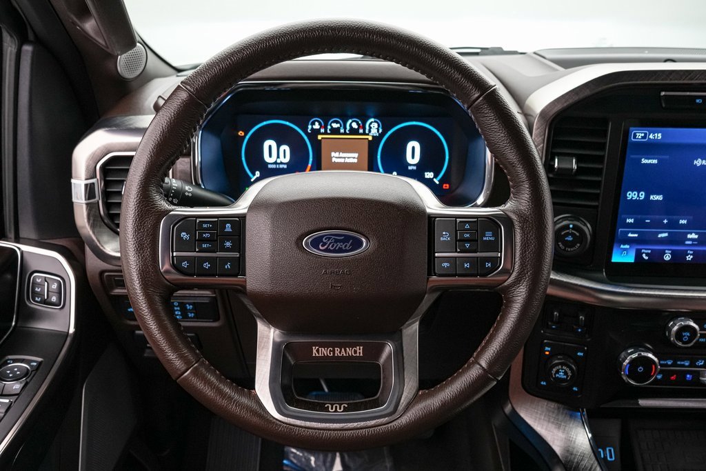 Certified 2022 Ford F150 King Ranch w/ Equipment Group 601A High image 18