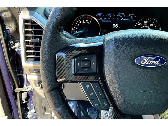 Certified 2019 Ford F150 Lariat w/ Equipment Group 502A Luxury AWD/4WD image 14