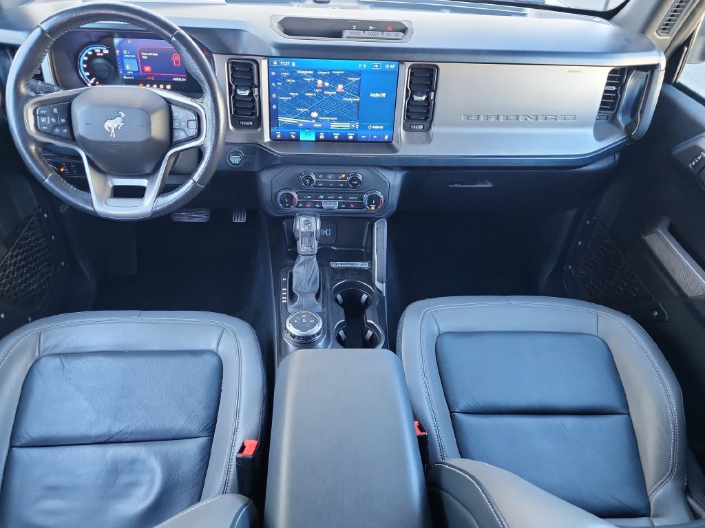 Certified 2022 Ford Bronco Outer Banks AWD/4WD image 20