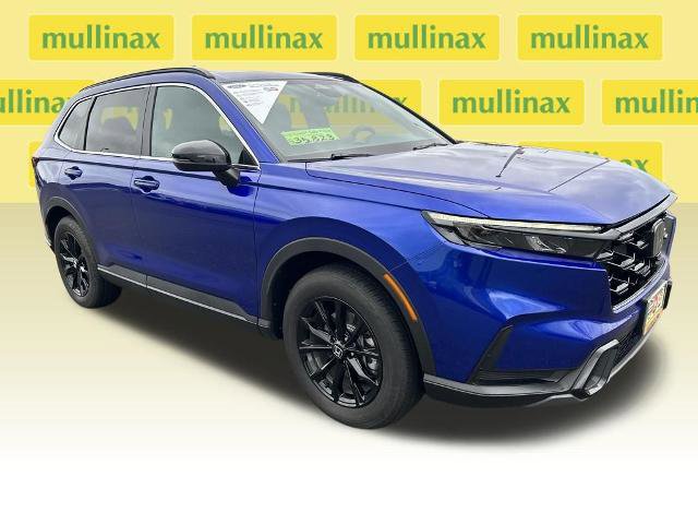 Used 2025 Honda CR-V Sport