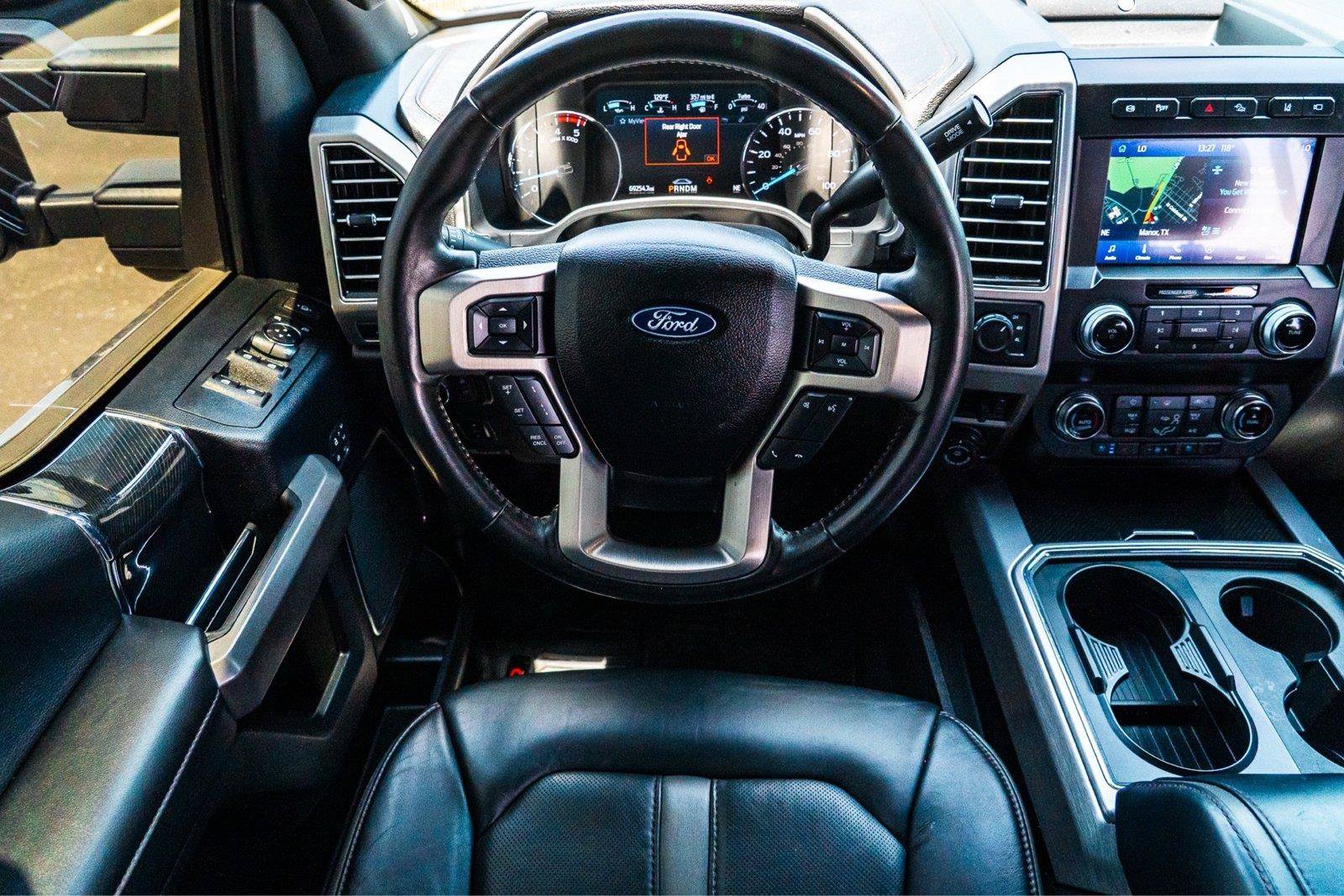 Certified 2021 Ford F250 Platinum w/ Tremor Off-Road Package AWD/4WD image 27