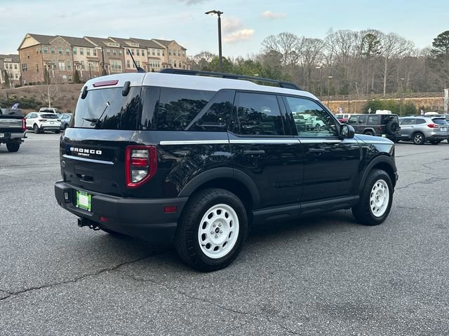 Certified 2024 Ford Bronco Sport Heritage image 5