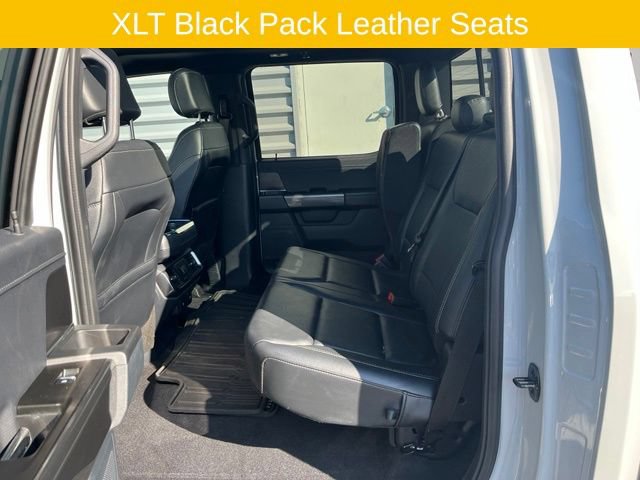 Certified 2023 Ford F150 XLT w/ Equipment Group 302A High AWD/4WD image 13