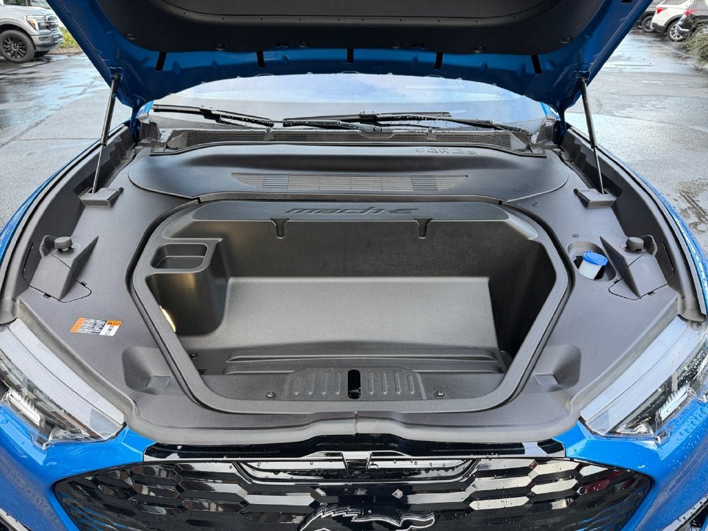 Certified 2025 Ford Mustang Mach-E GT AWD/4WD image 30