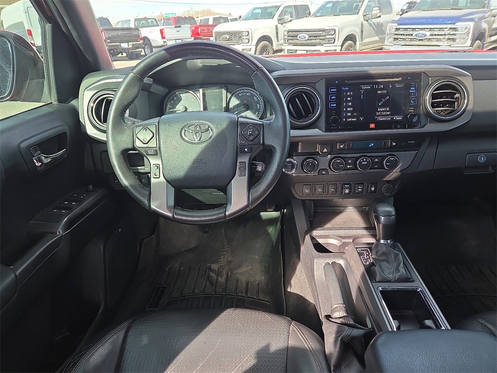 Used 2019 Toyota Tacoma 4x4 Double Cab image 20