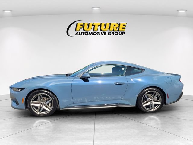 Certified 2025 Ford Mustang Coupe RWD image 6