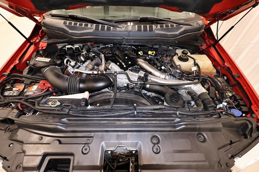 Certified 2017 Ford F550 XL image 45