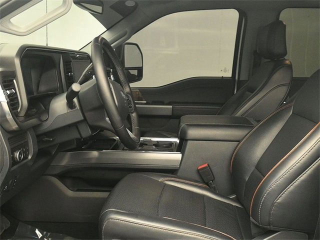 Certified 2025 Ford F350 Lariat image 12